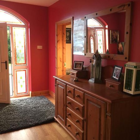 Carrick House B&B Killybegs Exteriör bild
