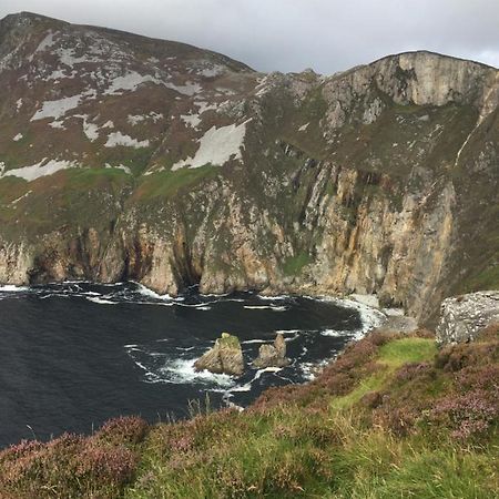 Carrick House B&B Killybegs Exteriör bild