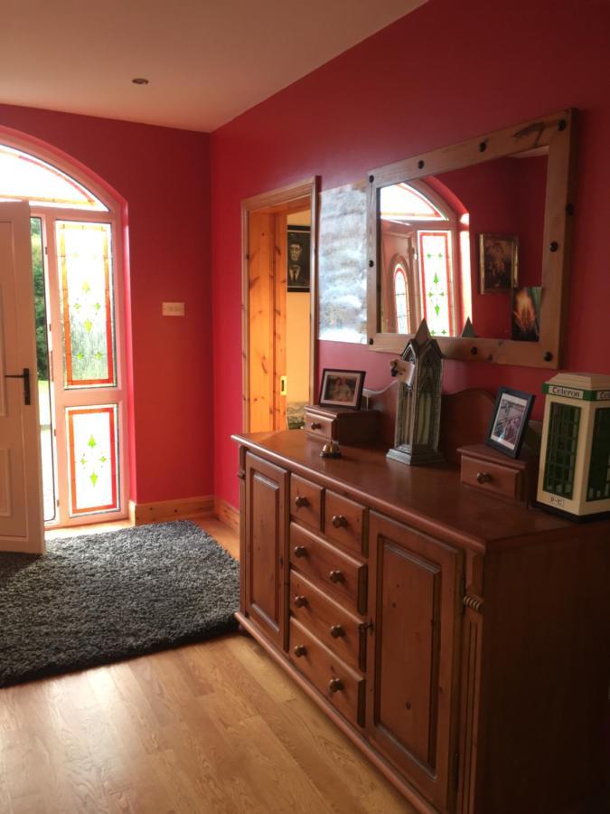 Carrick House B&B Killybegs Exteriör bild
