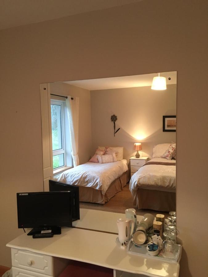 Carrick House B&B Killybegs Exteriör bild