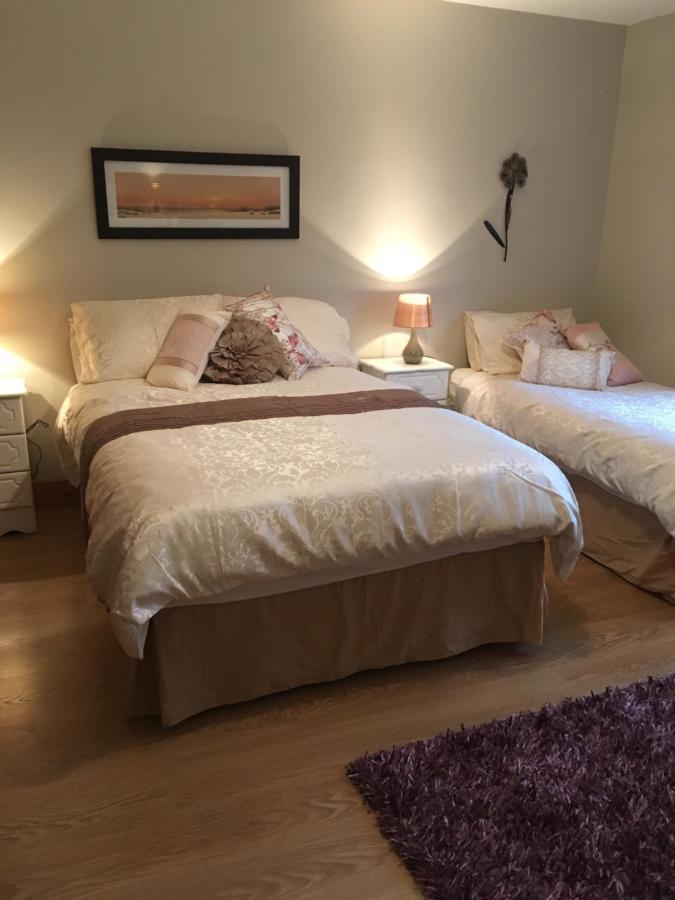 Carrick House B&B Killybegs Exteriör bild