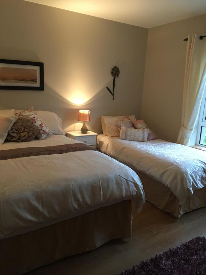 Carrick House B&B Killybegs Exteriör bild