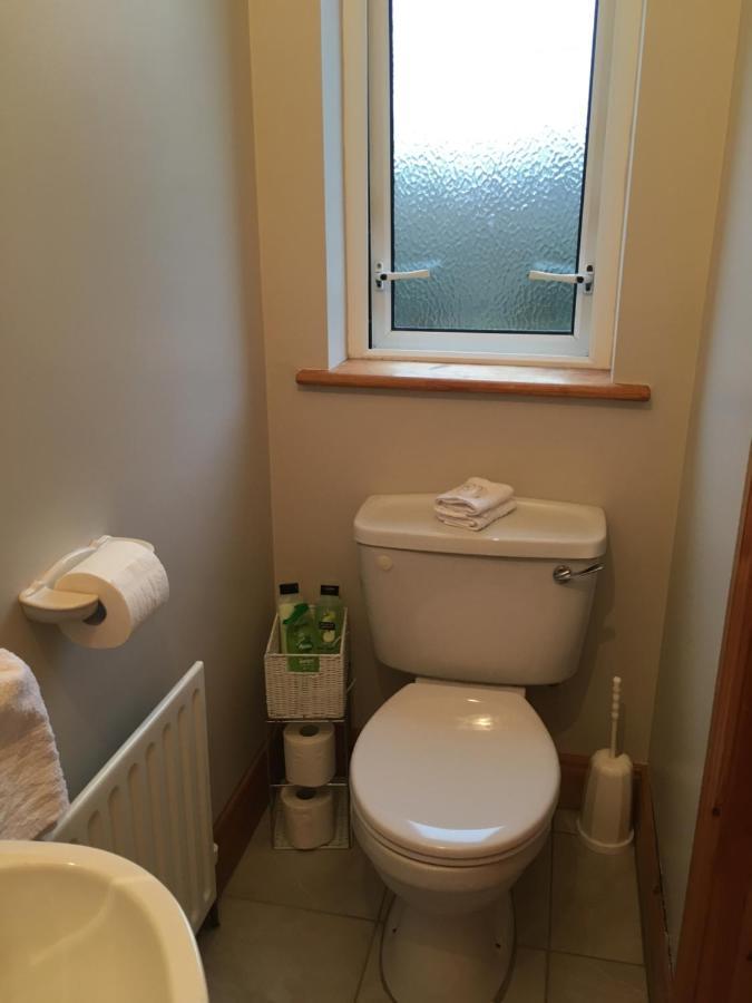 Carrick House B&B Killybegs Exteriör bild