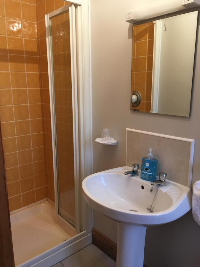 Carrick House B&B Killybegs Exteriör bild
