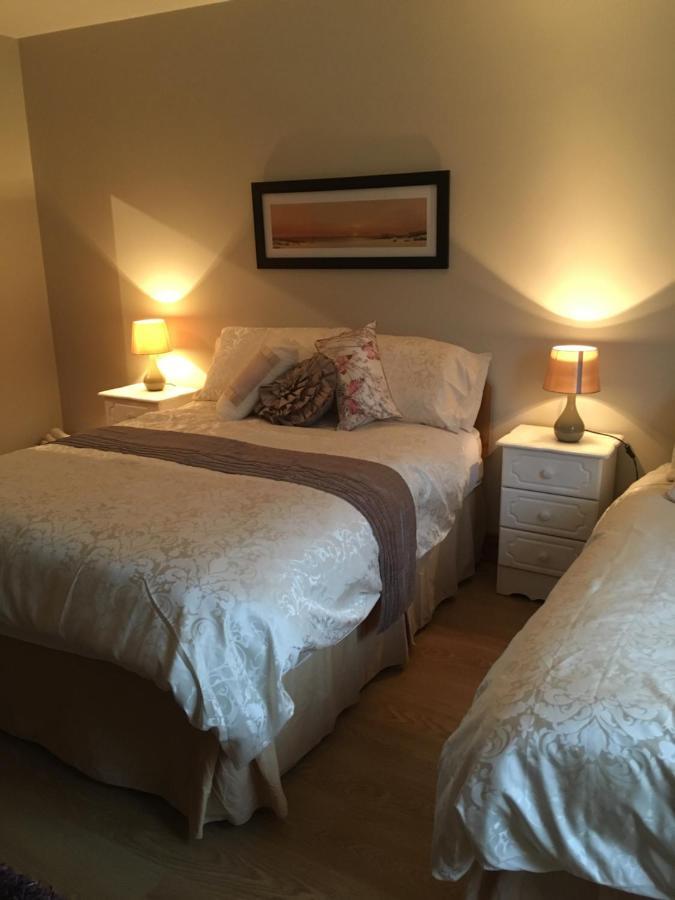 Carrick House B&B Killybegs Exteriör bild