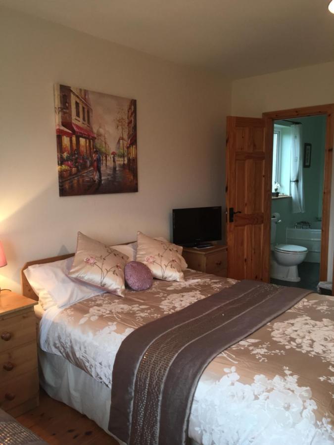 Carrick House B&B Killybegs Exteriör bild
