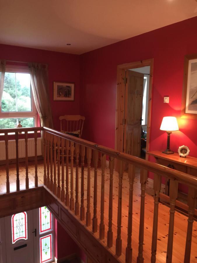 Carrick House B&B Killybegs Exteriör bild