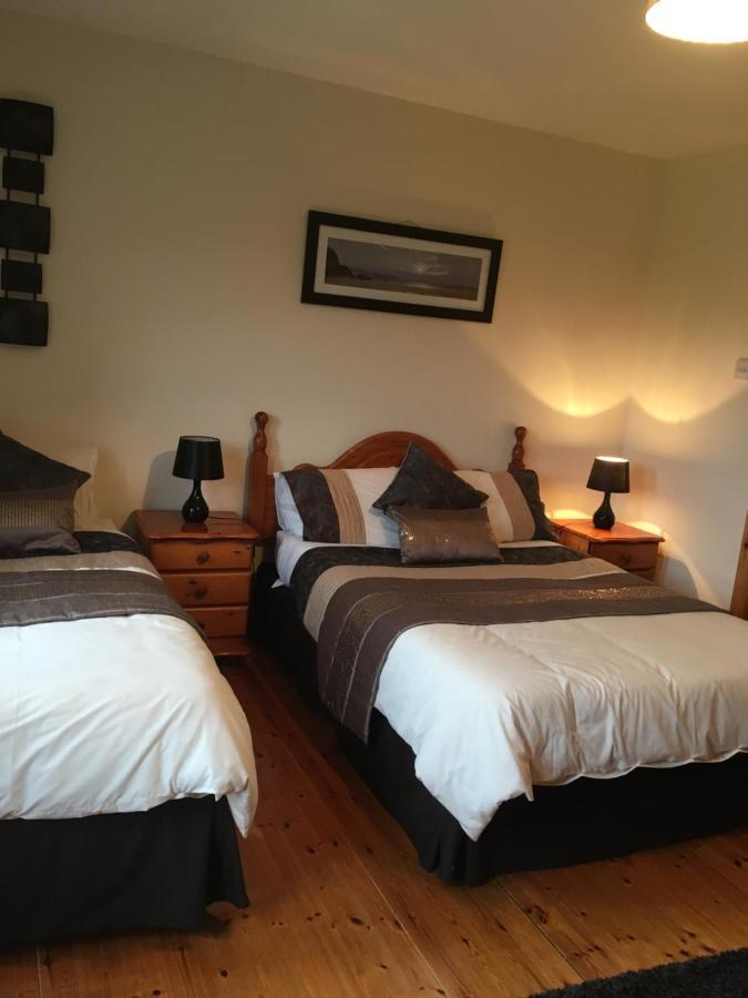 Carrick House B&B Killybegs Exteriör bild