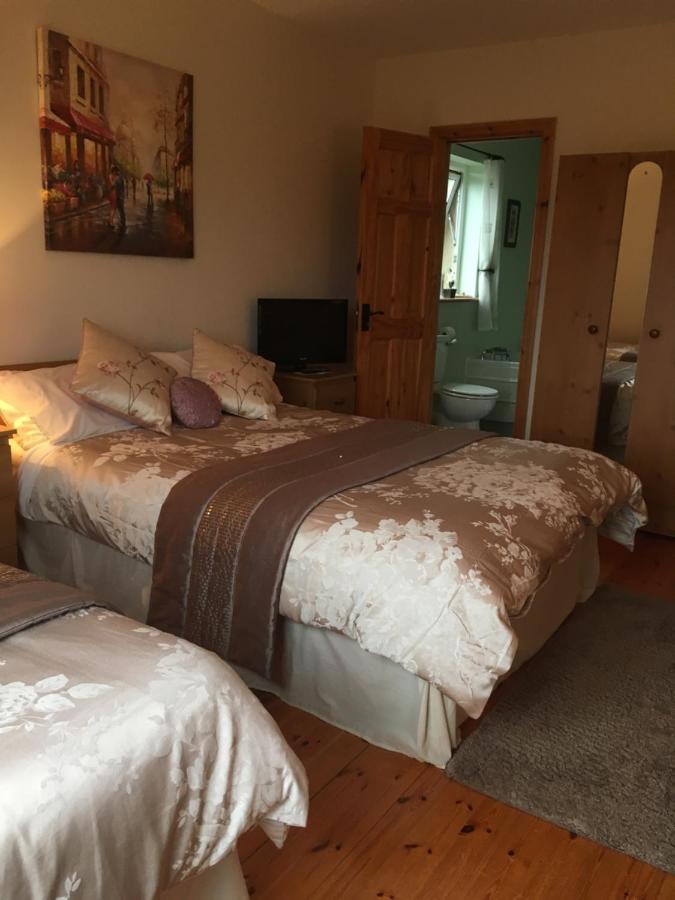 Carrick House B&B Killybegs Exteriör bild