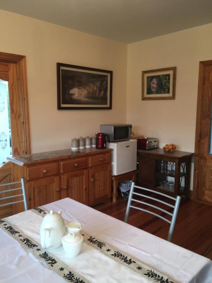 Carrick House B&B Killybegs Exteriör bild