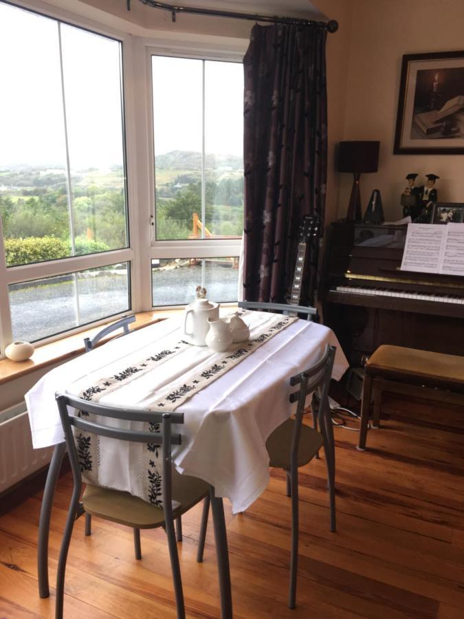 Carrick House B&B Killybegs Exteriör bild