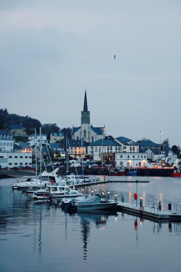 Carrick House B&B Killybegs Exteriör bild
