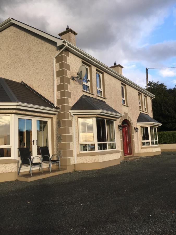 Carrick House B&B Killybegs Exteriör bild