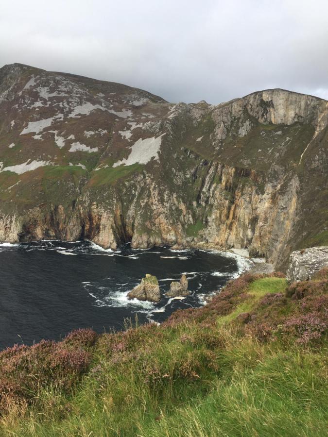 Carrick House B&B Killybegs Exteriör bild