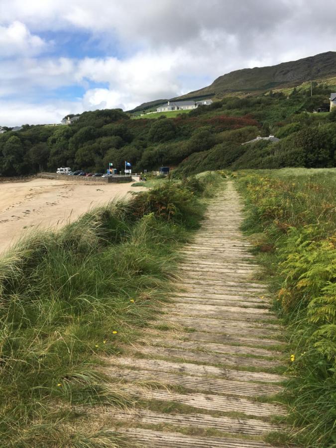 Carrick House B&B Killybegs Exteriör bild