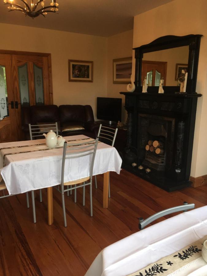 Carrick House B&B Killybegs Exteriör bild