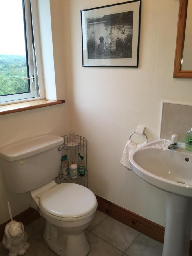 Carrick House B&B Killybegs Exteriör bild