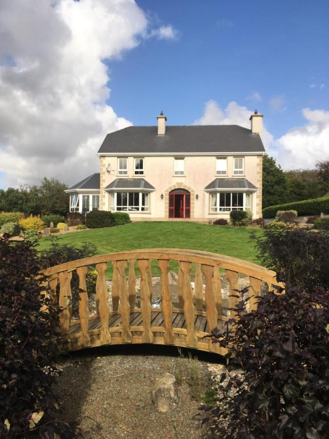 Carrick House B&B Killybegs Exteriör bild