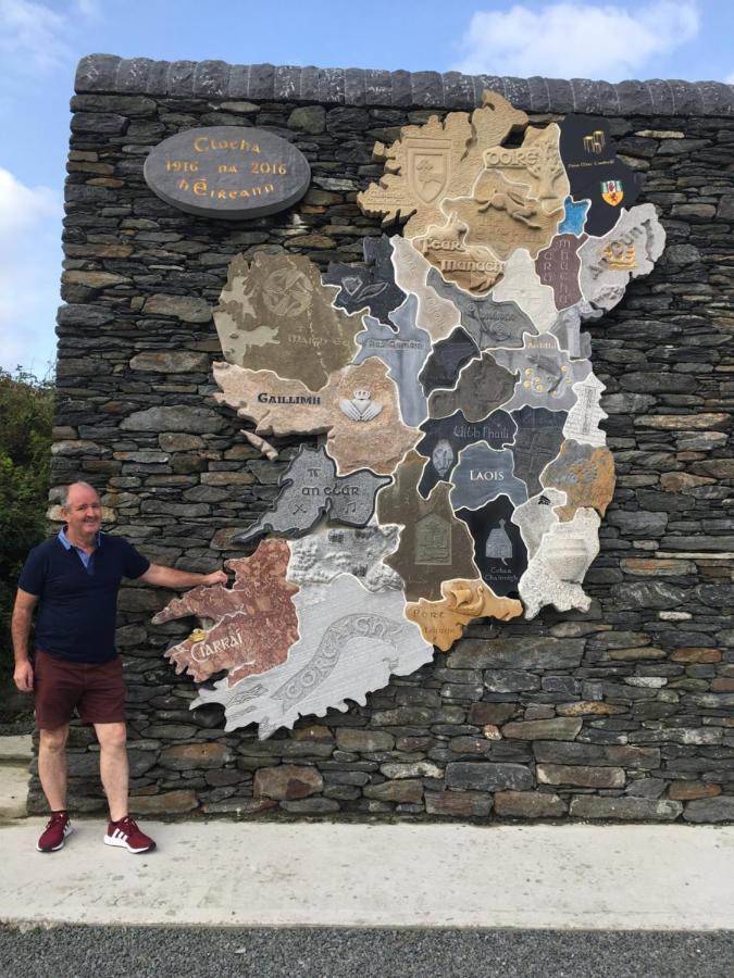 Carrick House B&B Killybegs Exteriör bild