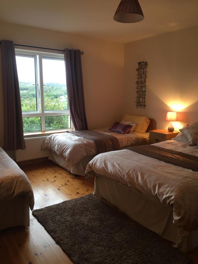 Carrick House B&B Killybegs Exteriör bild