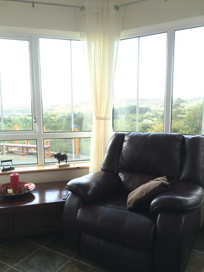 Carrick House B&B Killybegs Exteriör bild