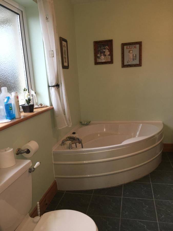 Carrick House B&B Killybegs Exteriör bild